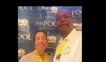 Sam & Monique Simmons